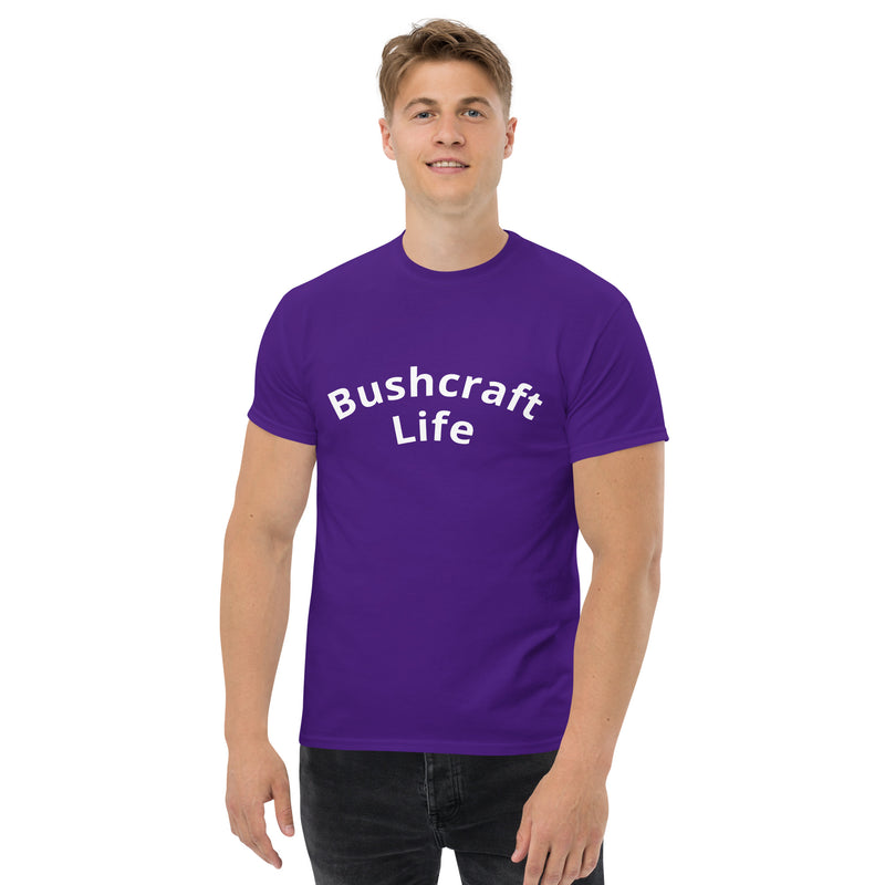 Bushcraft Life Men's Classic Tee 2