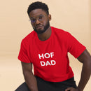 HOF DAD Men's Classic Tee
