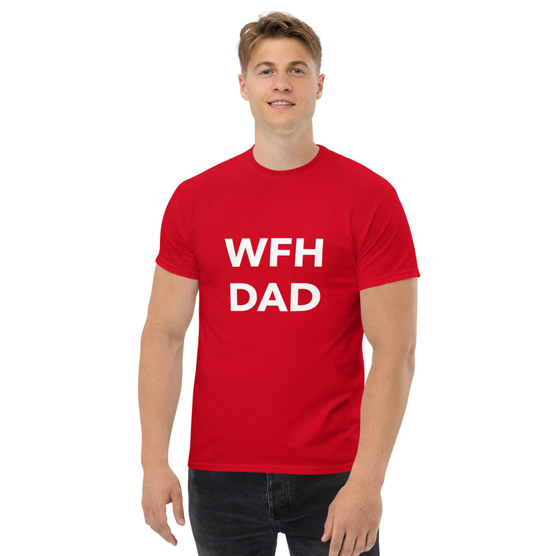 WFH DAD Men's Classic T-Shirt