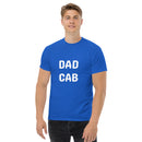 DAD CAB Men's Classic Tee
