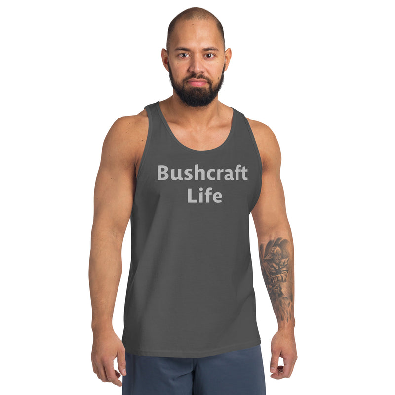 Bushcraft Life Men's Tank Top