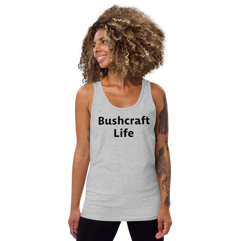 Bushcraft Life Men's Tank Top 2