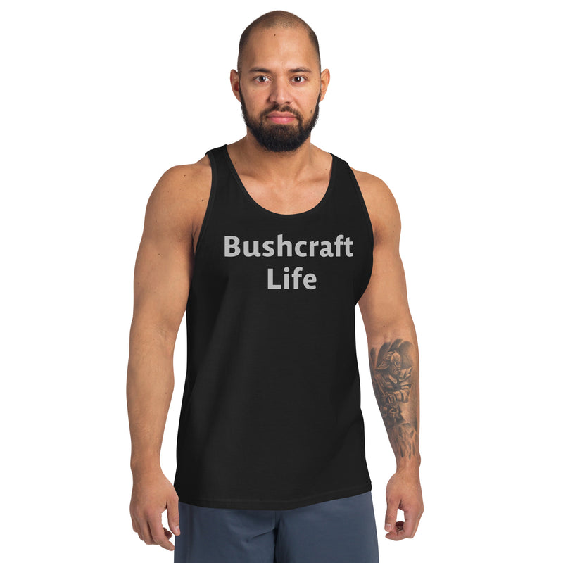 Bushcraft Life Men's Tank Top