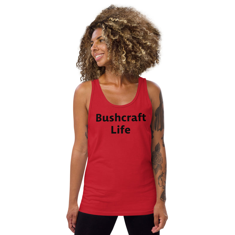 Bushcraft Life Men's Tank Top 2