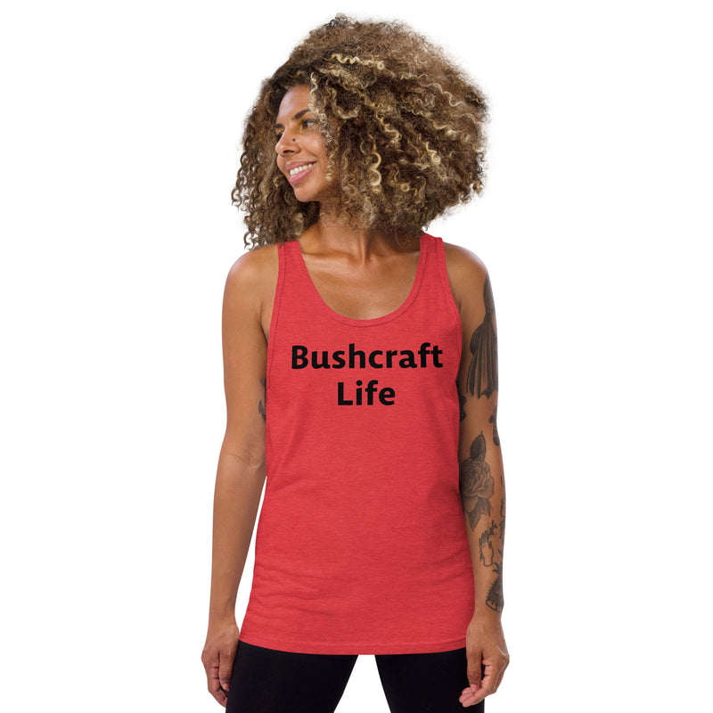 Bushcraft Life Men's Tank Top 2