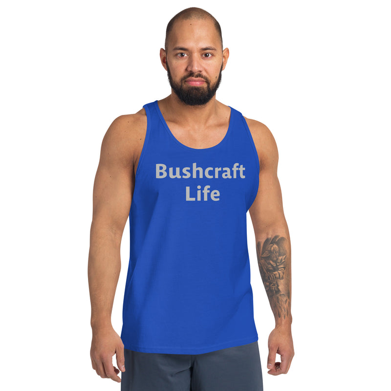 Bushcraft Life Men's Tank Top