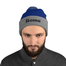 Rome Pom-Pom Beanie