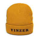 YINZER Ribbed Knit Beanie