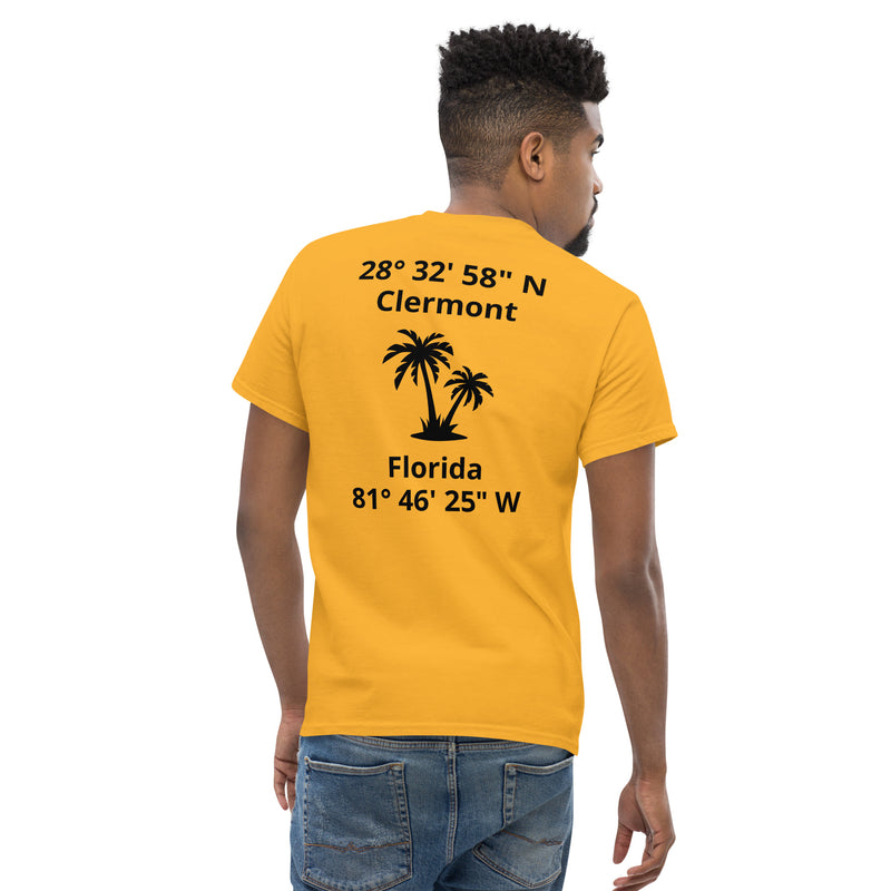 GPS Clermont Unisex Classic Light T-Shirt