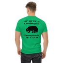 GPS Coudersport Unisex Classic Light T-Shirt