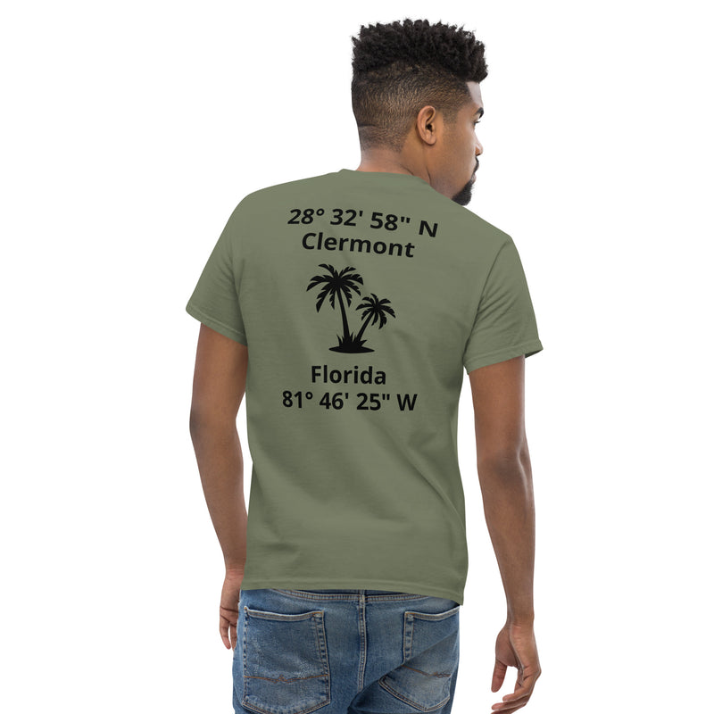 GPS Clermont Unisex Classic Light T-Shirt