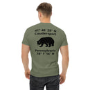 GPS Coudersport Unisex Classic Light T-Shirt