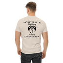GPS Beijing Unisex Classic Light T-Shirt