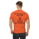 GPS Asheville Hockey Unisex Classic Light T-Shirt