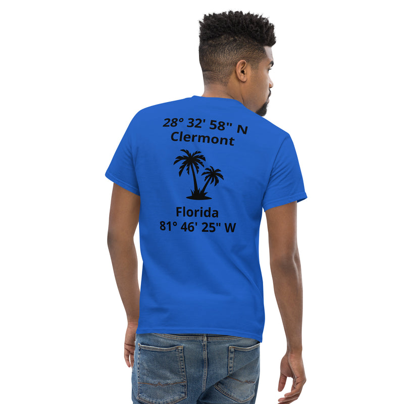 GPS Clermont Unisex Classic Light T-Shirt