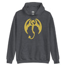 Dragon Unisex Hoodie 2X+