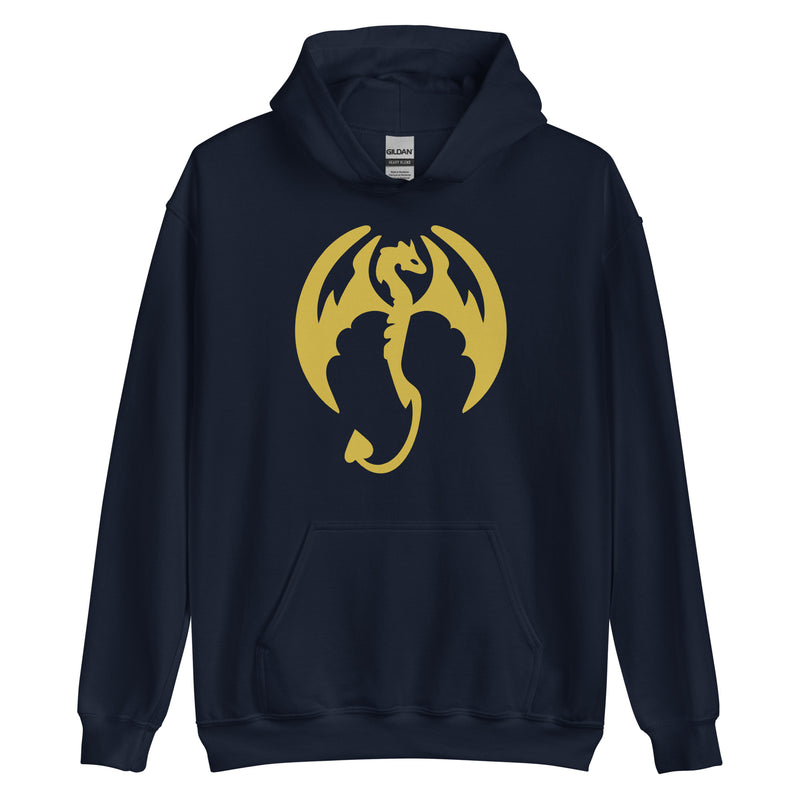 Dragon Unisex Hoodie 2X+