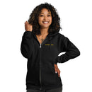 STEELERS Unisex Heavy Blend Zip Hoodie