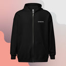 SABERS Unisex Heavy Blend Zip Hoodie
