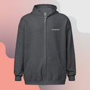 SABERS Unisex Heavy Blend Zip Hoodie