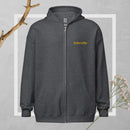 Asheville Unisex Heavy Blend Zip Hoodie