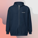 SABERS Unisex Heavy Blend Zip Hoodie