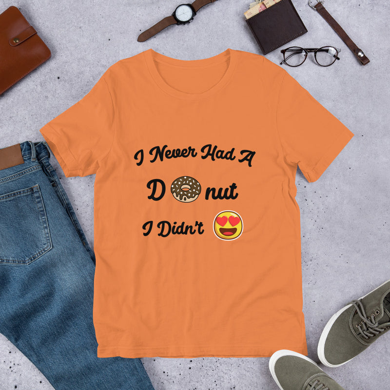 Donut 2 Unisex T-Shirt