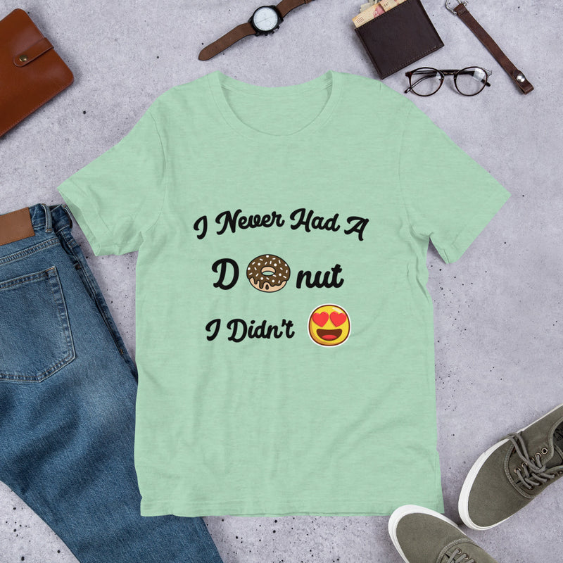 Donut 2 Unisex T-Shirt