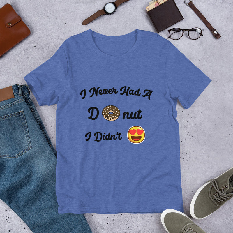 Donut 2 Unisex T-Shirt