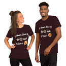 Donut Unisex T-Shirt