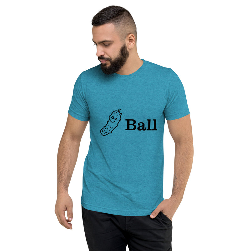 Pickle Ball 2 Men's Short Sleeve T-Shirt