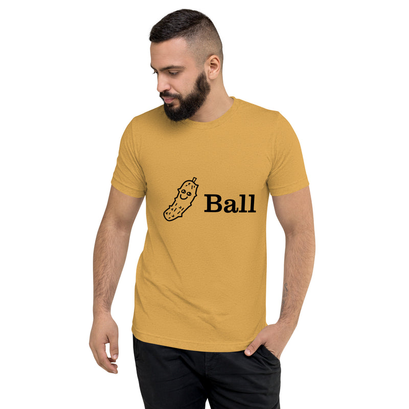 Pickle Ball 2 Men's Short Sleeve T-Shirt