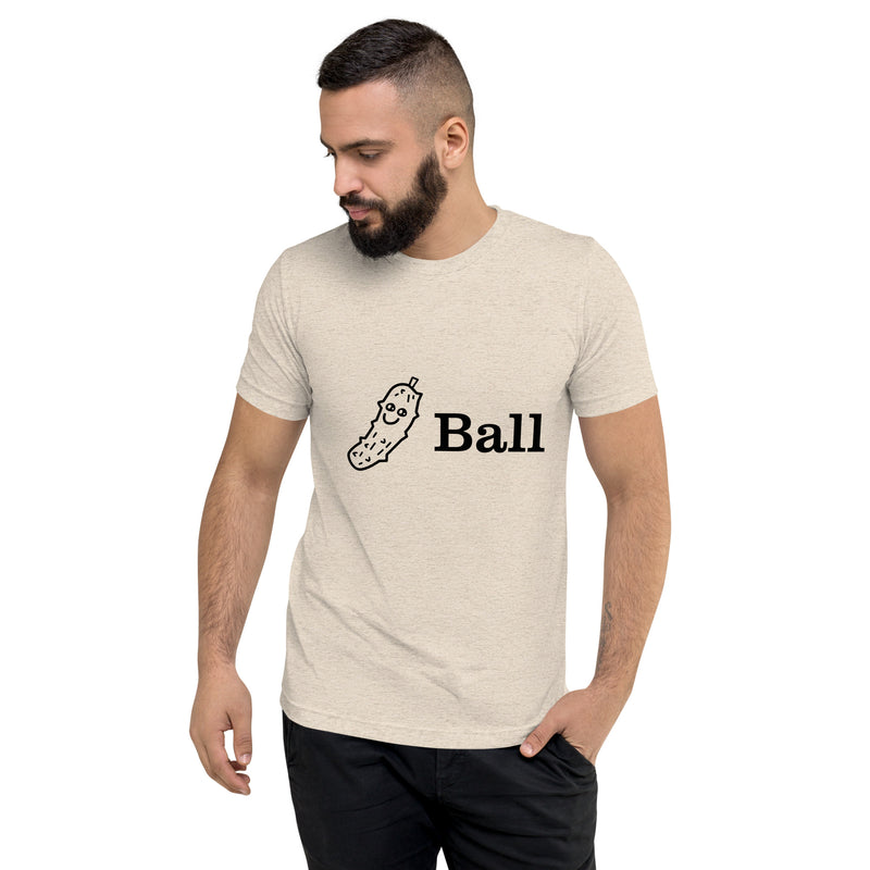 Pickle Ball 2 Men's Short Sleeve T-Shirt