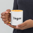 Vegas Mug with Inside Color