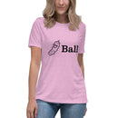 Pickle Ball Women's Relaxed T-Shirt
