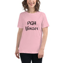 PGH Yinzer Women's Relaxed T-Shirt