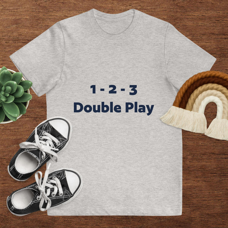 1-2-3 Double Play Youth Jersey T-Shirt