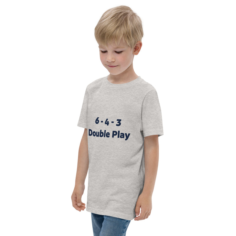 6-4-3 Double Play II Youth Jersey T-Shirt