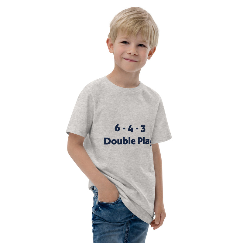 6-4-3 Double Play II Youth Jersey T-Shirt