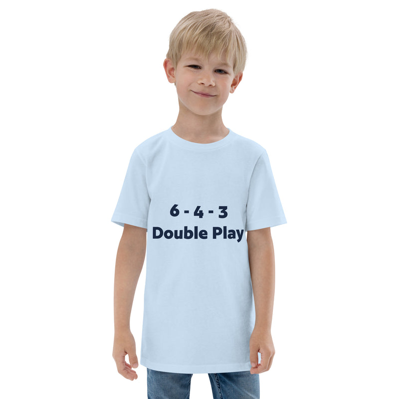 6-4-3 Double Play II Youth Jersey T-Shirt