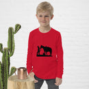 Cowboy Youth Long Sleeve Tee