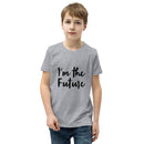 I'm the Future Youth Short Sleeve T-Shirt