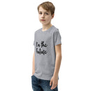 I'm the Future Youth Short Sleeve T-Shirt