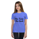 1-2-3 Double Play II Youth Short Sleeve T-Shirt