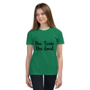 1-2-3 Double Play II Youth Short Sleeve T-Shirt