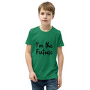 I'm the Future Youth Short Sleeve T-Shirt