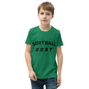 SOFTBALL GOAT Youth Short Sleeve T-Shirt 2