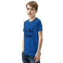 I'm the Future Youth Short Sleeve T-Shirt