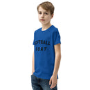 SOFTBALL GOAT Youth Short Sleeve T-Shirt 2