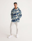 Waves Men's Hoodie